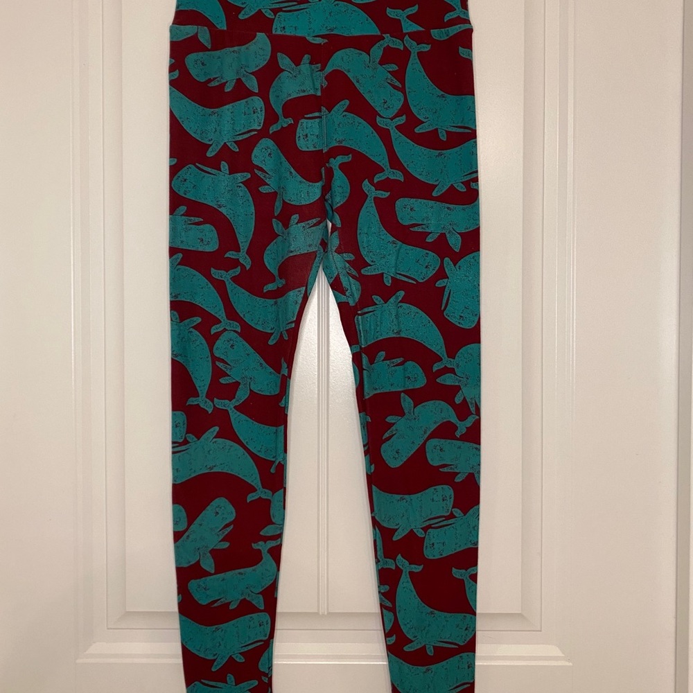 💥4 for $20💥 Lularoe OS leggings